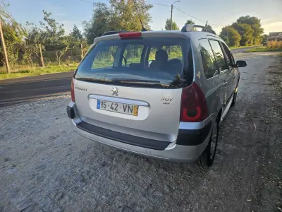 Peugeot 307 Break 2003 - 1650 EUR, 490000 km - foto 5 de 12
