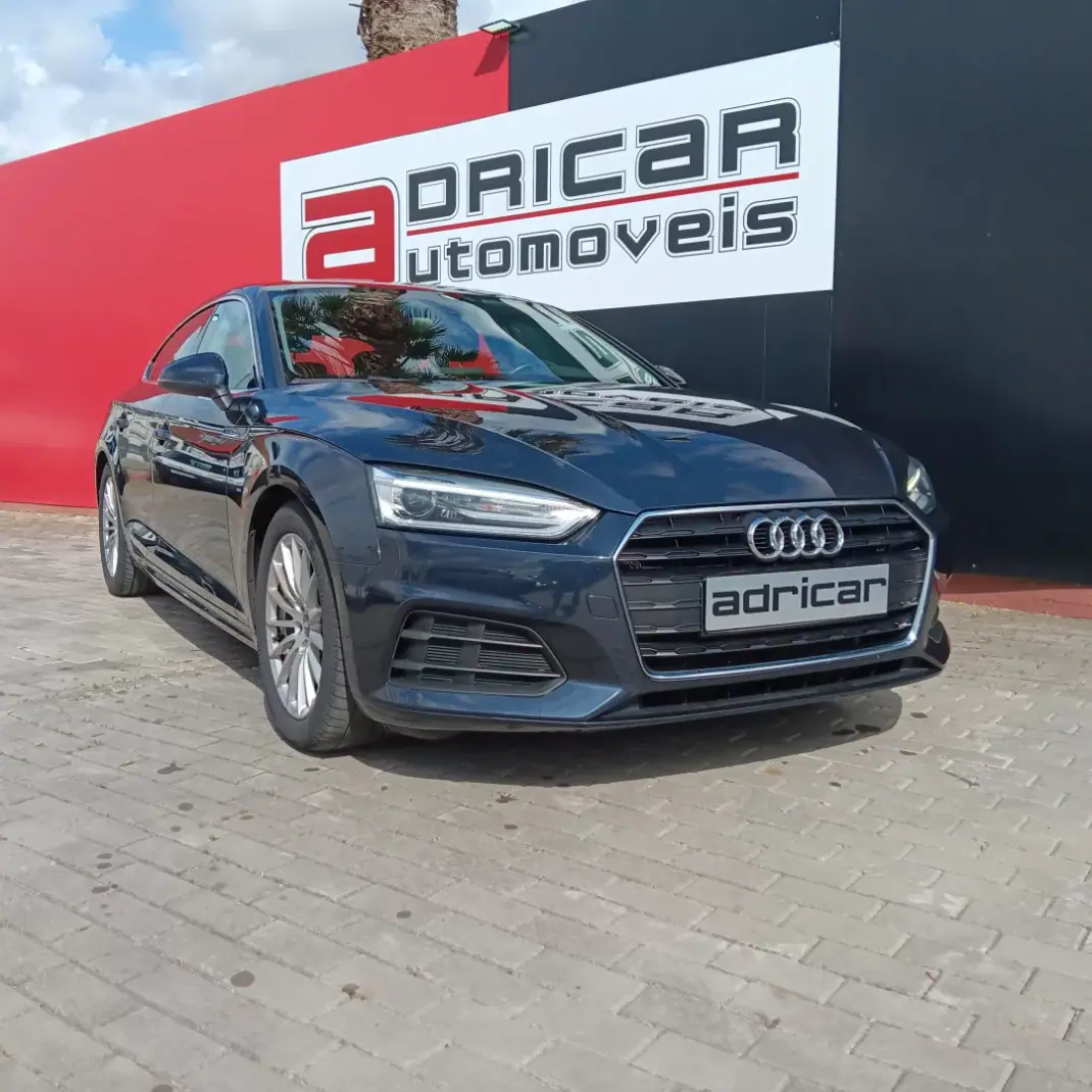 Audi A5 Sportback 2018 - 25900 EUR, 113660 km - AUTO.MOTO.pt - 113660km - foto 7 de 41