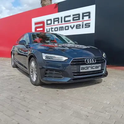 Audi A5 Sportback 2018 - 25900 EUR, 113660 km - AUTO.MOTO.pt - 113660km - foto 7 de 41