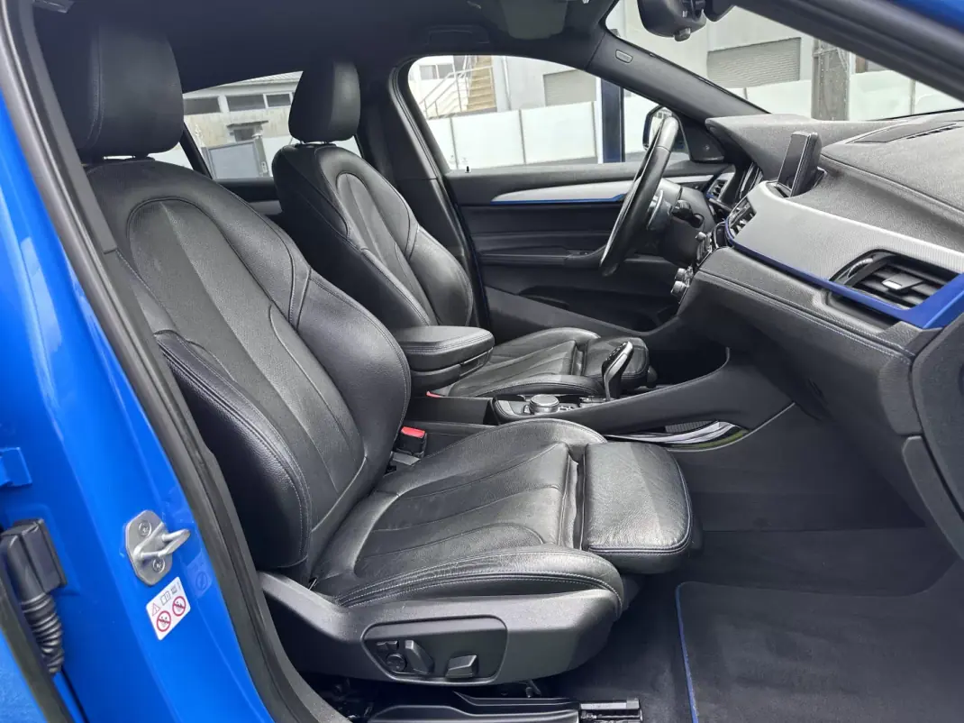 BMW X2 2018 - 24900 EUR, 159000 km - AUTO.MOTO.pt - 159000km - foto 69 de 74