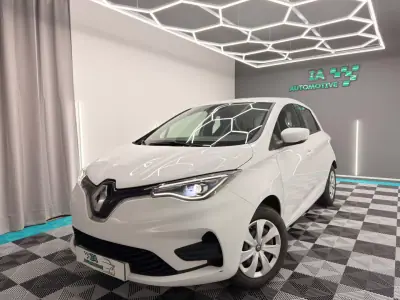 Renault Zoe 2021 - 17000 EUR, 14000 km - foto 1 de 17
