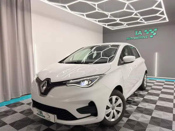 Renault Zoe (c/ Bateria) Zen 50 2021 Electric