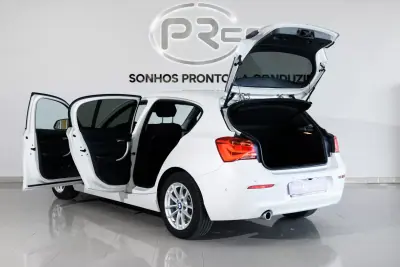 BMW 116 2017 — foto 6 de 29