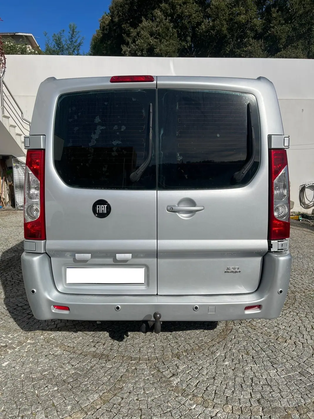 Fiat Scudo 2.0 Multijet Longa , Iva dedutivel 2009 - 9750 EUR, 145000 km - AUTO.MOTO.pt - 145000km - foto 4 de 13