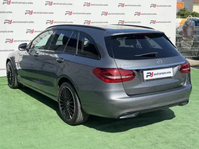 Mercedes-Benz C 220 2019 - 24990 EUR, 171306 km - AUTO.MOTO.pt - 171306km - foto 9 de 24