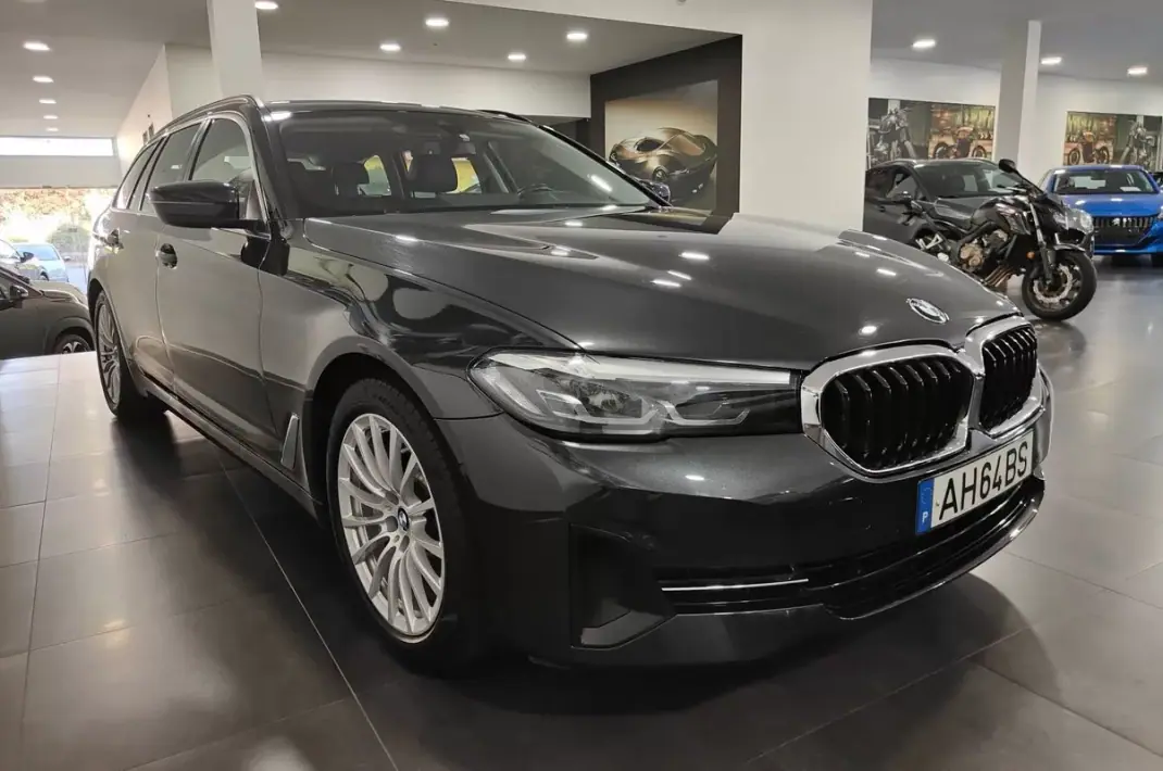 BMW 520 2021 - 27990 EUR, 95000 km - 95000km - foto 4 de 51