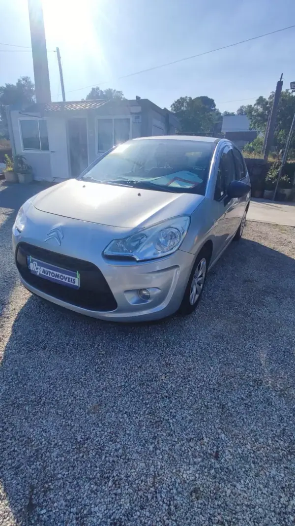 Citroën C3 2013 - 6897 EUR, 127989 km - AUTO.MOTO.pt - 127989km - foto 3 de 14