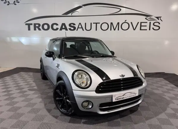 MINI 3 Portas 2010 - 8900 EUR, 211000 km - AUTO.MOTO.pt - 211000km - foto 33 de 33