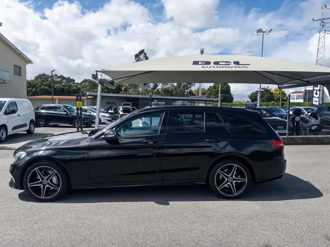 Mercedes-Benz C 200 2017 - 22990 EUR, 144000 km - 144000km - foto 4 de 47
