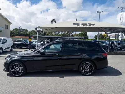 Mercedes-Benz C 200 2017 - 22990 EUR, 144000 km - 144000km - foto 4 de 47