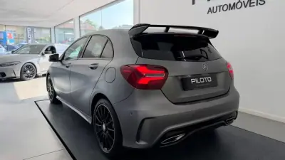 Mercedes-Benz A 220 2016 - 20999 EUR, 201065 km - AUTO.MOTO.pt - 201065km - foto 20 de 24