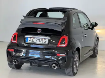 Abarth 595C 2020 - 22950 EUR, 11186 km - AUTO.MOTO.pt - 11186km - foto 22 de 38