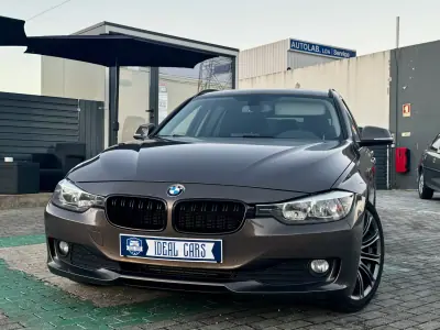 BMW 320 2013 - 16950 EUR, 232410 km - 232410km - foto 7 de 8