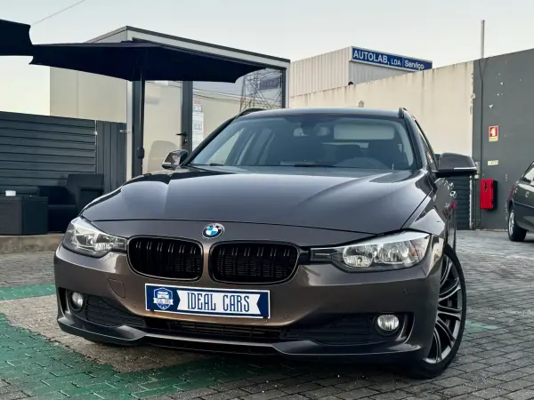 BMW 320 2013 - 16950 EUR, 232410 km - 232410km - foto 7 de 8