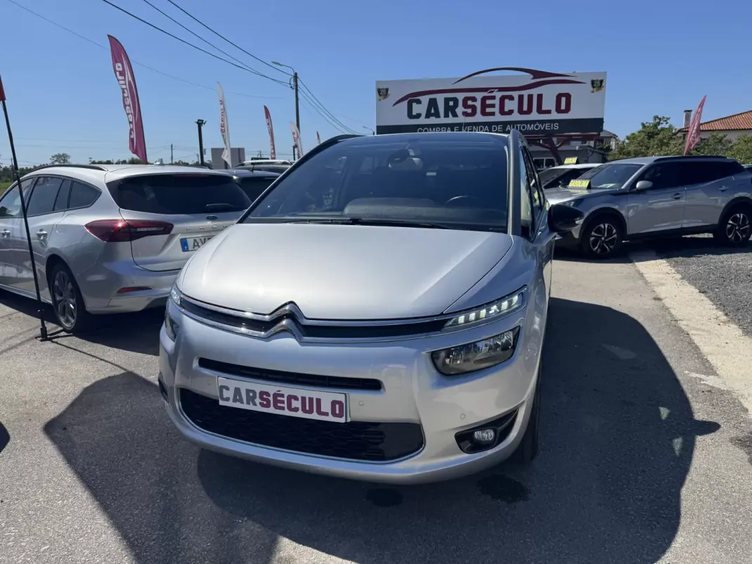 Citroën C4 Picasso 2015 - 14500 EUR, 138345 km - AUTO.MOTO.pt - 138345km - foto 1 de 39