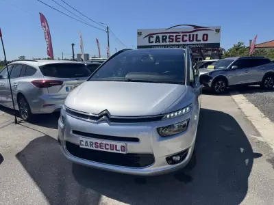 Citroën C4 Picasso 2015 - 138345km