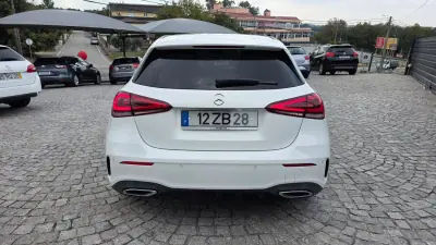 Mercedes-Benz A 180 2019 - 24990 EUR, 82000 km - foto 5 de 39