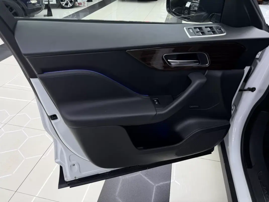 Jaguar F-Pace 2017 - 27950 EUR, 141687 km - 141687km - foto 19 de 48