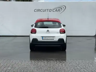 Citroën C3 2022 - 12650 EUR, 23185 km - AUTO.MOTO.pt - 23185km - foto 9 de 34