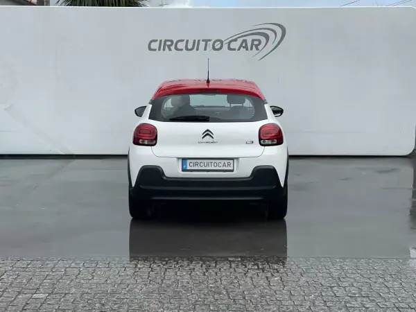 Citroën C3 2022 - 12650 EUR, 23185 km - AUTO.MOTO.pt - 23185km - foto 9 de 34