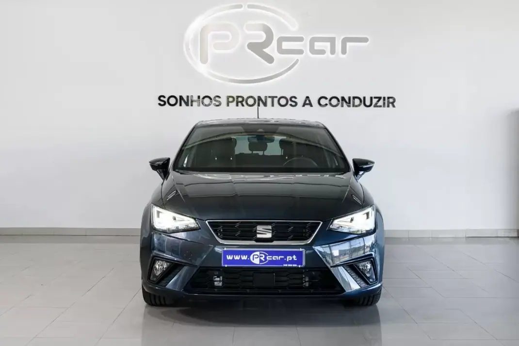 SEAT Ibiza 2025 - 19900 EUR, 9320 km - 9320km - foto 12 de 28