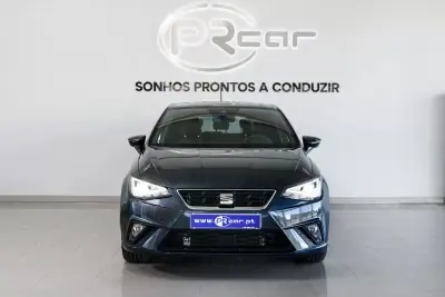 SEAT Ibiza 2025 - 19900 EUR, 9320 km - AUTO.MOTO.pt - 9320km - foto 12 de 28