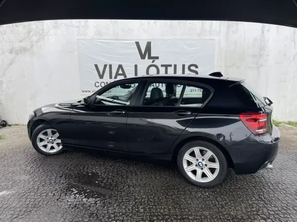 BMW 116 2012 - 11900 EUR, 225036 km - AUTO.MOTO.pt - 225036km - foto 4 de 13