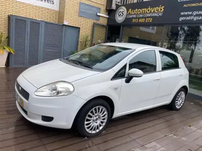 Fiat Punto 2010 - 174000km