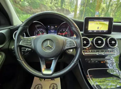 Mercedes-Benz C 200 2015 - 13750 EUR, 234000 km - AUTO.MOTO.pt - 234000km - foto 12 de 23