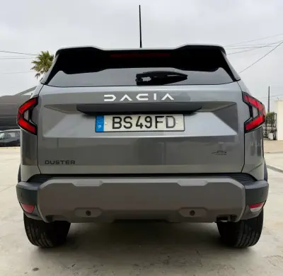 Dacia Duster 2025 - 23990 EUR, 12000 km - AUTO.MOTO.pt - 12000km - foto 39 de 42
