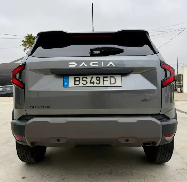 Dacia Duster 2025 - 23990 EUR, 12000 km - AUTO.MOTO.pt - 12000km - foto 39 de 42
