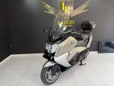 BMW C 650 GT 2012 - 5500 EUR, 31823 km - AUTO.MOTO.pt - 31823km - foto 7 de 22