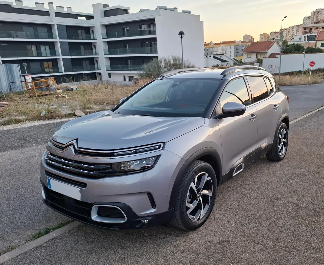 Citroën C5 Aircross 2019