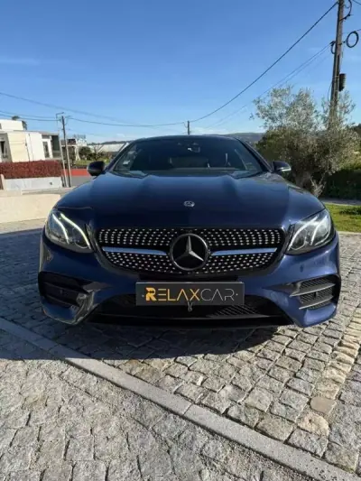 Mercedes-Benz E 220 2017 - 29990 EUR, 215000 km - AUTO.MOTO.pt - 215000km - foto 15 de 34