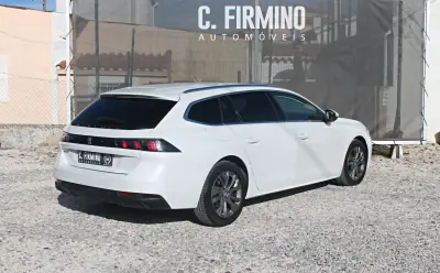 Peugeot 508 SW 2020 — photo 6 of 23