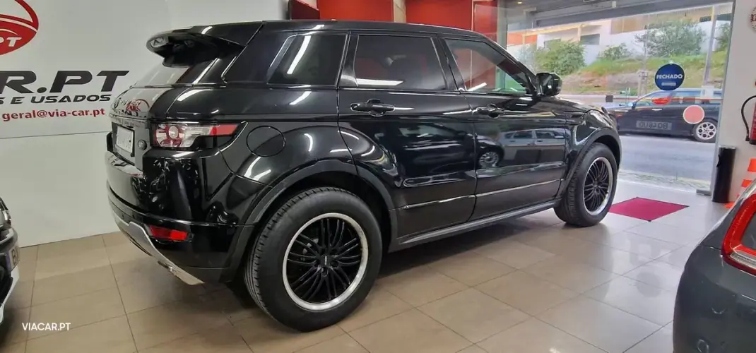 Land Rover Range Rover Evoque 2013 - 19950 EUR, 200450 km - AUTO.MOTO.pt - 200450km - foto 7 de 34