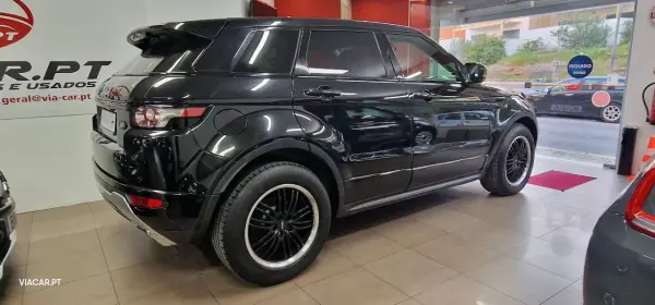Land Rover Range Rover Evoque 2013 - 19950 EUR, 200450 km - AUTO.MOTO.pt - 200450km - foto 7 de 34