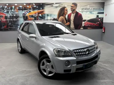 Mercedes-Benz ML 320 2006 — foto 2 de 19