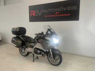BMW R 1200 RT 2012 - 7950 EUR, 139370 km - 139370km - foto 3 de 21