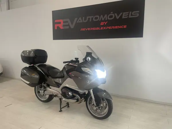 BMW R 1200 RT 1200 ABS 2012 Petrol
