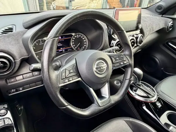 Nissan Juke 2021 - 19990 EUR, 76319 km - AUTO.MOTO.pt - 76319km - foto 16 de 20