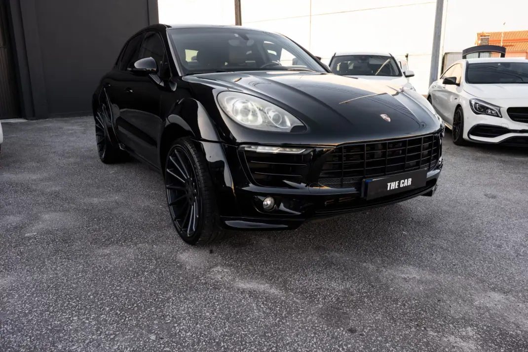 Porsche Macan 2014 - 35600 EUR, 199000 km - AUTO.MOTO.pt - 199000km - foto 46 de 47