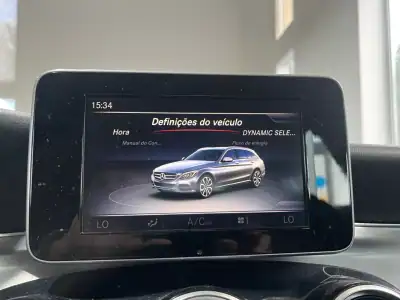 Mercedes-Benz C 300 2017 - 22999 EUR, 102000 km - AUTO.MOTO.pt - 102000km - foto 20 de 31