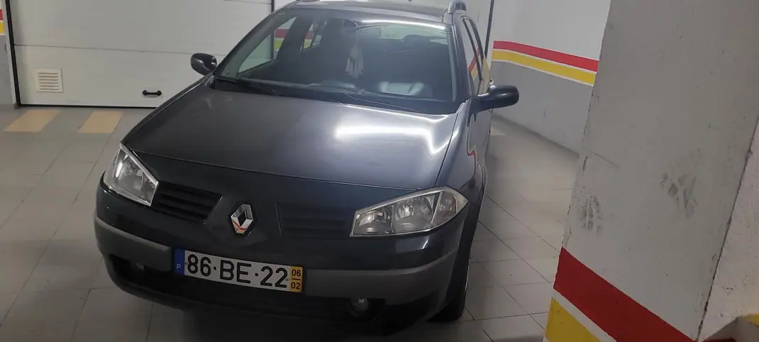 Renault Mégane 2006 - 4000 EUR, 194852 km - AUTO.MOTO.pt - 194852km - foto 1 de 2