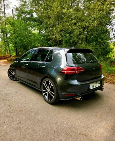 Volkswagen Golf 2016 - 18990 EUR, 157000 km - 157000km - foto 12 de 25
