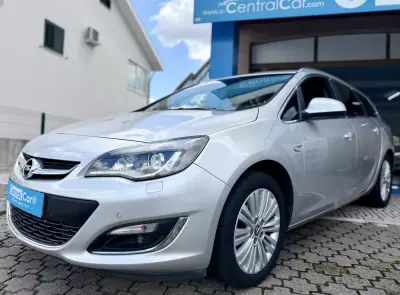 Opel Astra Sports Tourer 2015 - 8950 EUR, 159000 km - AUTO.MOTO.pt - 159000km - foto 5 de 26