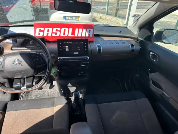 Citroën C4 Cactus 2015 - 9990 EUR, 138000 km - AUTO.MOTO.pt - 138000km - foto 3 de 9