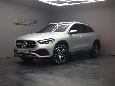 Mercedes-Benz GLA 250 2022 - 31400 EUR, 142300 km - 142300km - foto 1 de 12