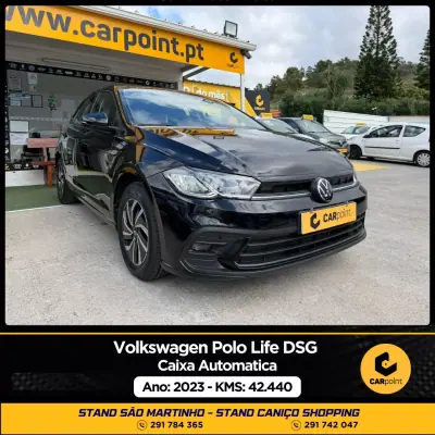 Volkswagen Polo 2023 - 21900 EUR, 42440 km - AUTO.MOTO.pt - 42440km - foto 2 de 10
