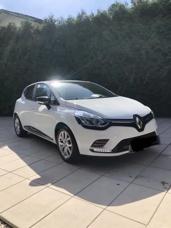 Renault Clio Energy TCe 90 Start & Stop Limited 2017 Petrol
